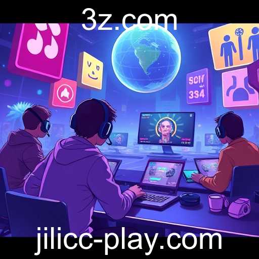 Jilicc and the Rise of Interactive Play in 2025