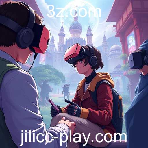 Jilicc Play: Revolutionizing Online Gaming
